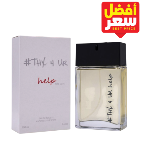 THX 4 UR HELP EDT 100ML