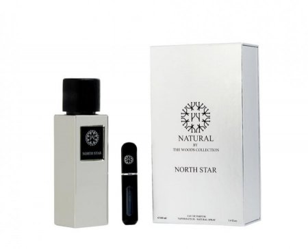   The Woods Collection - North Star 2PCS EDP Unisex 100ML + Mini 5ML