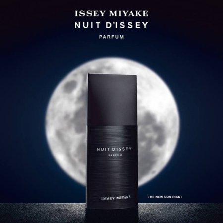 Issey Miyake Nuit D'issey Parfum - decant 10 ml 