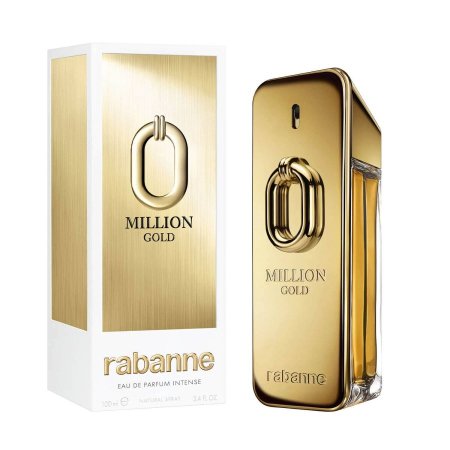 Paco Rabanne Million Gold Intense 100ML 