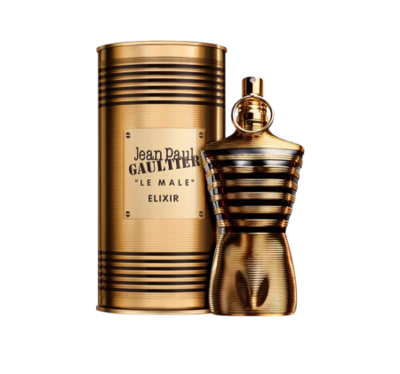 Le Male Elixir Jean Paul Gaultier