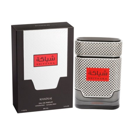 Shiyaaka Silver KhadlajFor Men 100ML