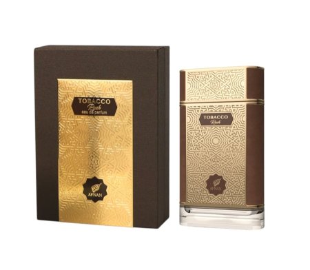AFNAN TOBACCO RUSH EDP 80ML