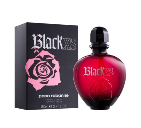 paco rabanne Black XS for Her for women 80 ml