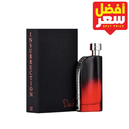 REYANE T. INSURRECTION II DARK EDT 100ML