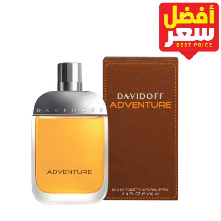 DAVIDOFF ADVENTURE EDT 100ML