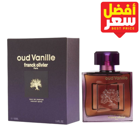 FRANCK OLIVIER OUD VANILLE EDP UNISEX 100ML