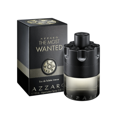AZZARO THE MOST WANTED INTENSE EDT 100ML