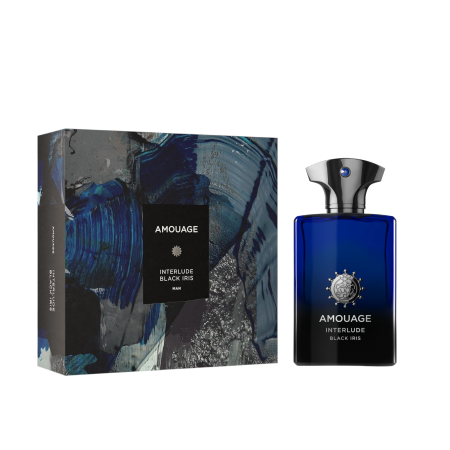 Amouage Interlude Black Iris for women and men 100 ml